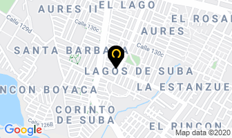 Mapa de Plateria Castañeda en Bogotá D.C