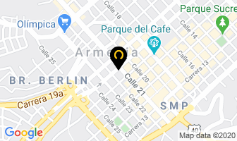 Mapa de Platinium Gold en Armenia