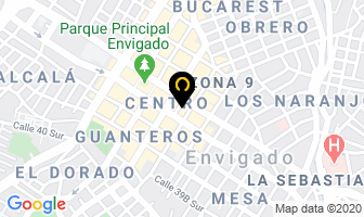 Mapa de Plaza De Mercado De Envigado en Envigado