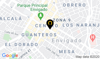 Mapa de Plazagro Agropecuaria en Envigado