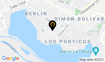Mapa de Plc & Control en Bogotá D.C