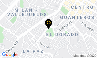 Mapa de Pluringeniería S.a.s. en Medellín