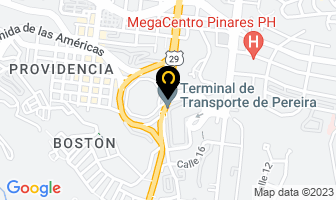Mapa de Pm Consultoría en Pereira