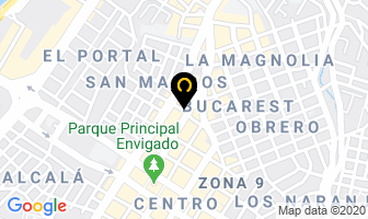 Mapa de Podadoras Envigado en Envigado