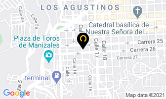 Mapa de Polcauchos en Manizales