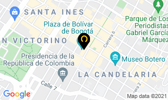 Mapa de Pole Fit Studio en Bogotá D.C