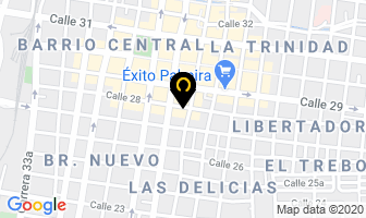 Mapa de Polibolsas en Palmira