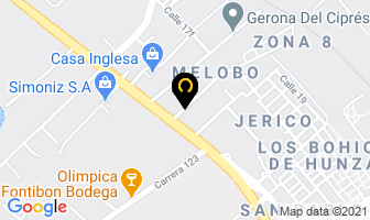 Mapa de Polietileno Impresos en Bogotá D.C