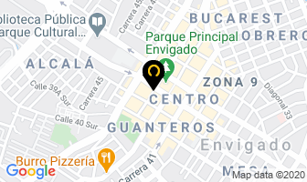 Mapa de Politécnico Integral Colombiano en Envigado