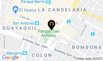 Mapa de Pollo Campesino D en Medellín