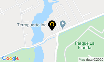 Mapa de Pollos Bucanero en Cota