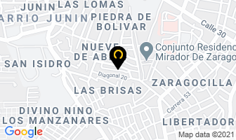 Mapa de Ponquefino en Cartagena