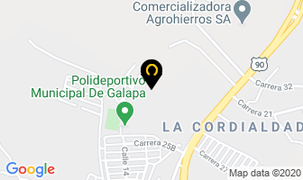 Mapa de Popular Stereo en Barranquilla