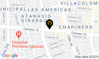 Mapa de Porque Estar En Internet? en Cali