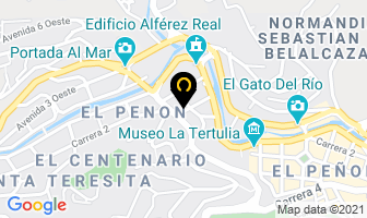 Mapa de Portafolio Asegurador en Cali