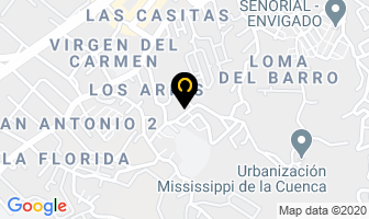 Mapa de Portal Impresora en Medellín