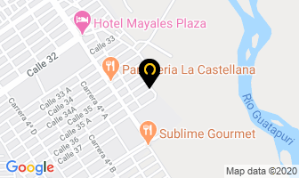 Mapa de Portátiles Maken en Valledupar