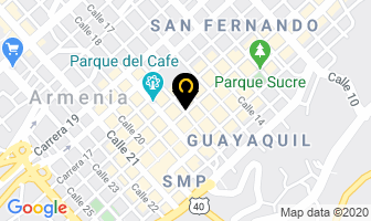Mapa de Porto Antequera Rafael en Valledupar