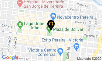 Mapa de Porvenir S.a. en Pereira