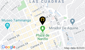 Mapa de Porvenir S.a. en Pasto