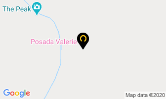 Mapa de Posada Valerie en Providencia