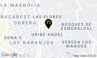 Mapa de Postres Delizzia en Medellín