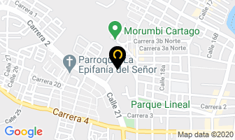 Mapa de Practi - Lava en Cartago