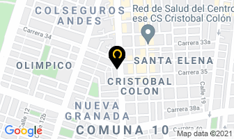 Mapa de Practical Stationery S.a. en Cali