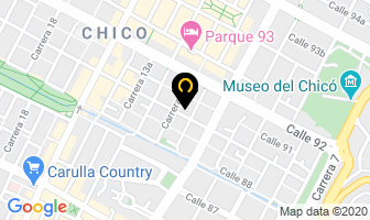 Mapa de Praia Boutique en Bogotá D.C