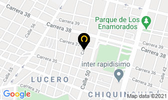 Mapa de Prediac S.a.s. en Barranquilla