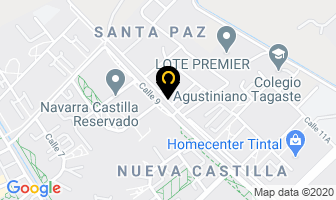 Mapa de Prefa-mel Ltda. en Bogotá D.C