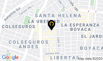 Mapa de Premezclas S.a en Cali