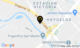 Mapa de Premium Beer en Bogotá D.C
