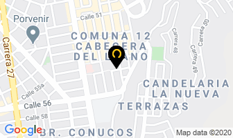 Mapa de Premium Phone en Bucaramanga