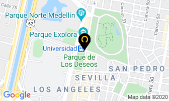 Mapa de Prendería Y Compraventa Lozada en Medellín