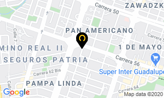 Mapa de Prepagas Electrico en San Calixto
