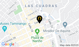 Mapa de Prestadinero en Pasto