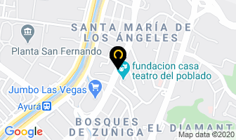 Mapa de Previsora Seguros S.a en Medellín