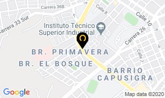 Mapa de Primerautos S.a. en Pasto