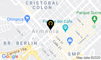 Mapa de Prismatex en Armenia