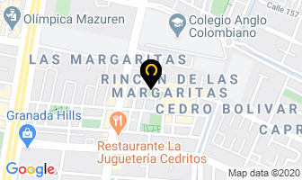 Mapa de Proalipan De Vida en Zipaquirá
