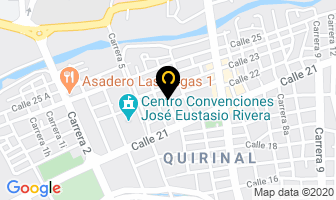 Mapa de Proceal S.a. en Neiva