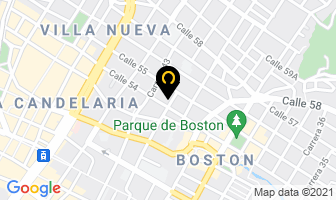 Mapa de Procesos Basicos en Medellín