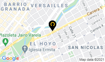 Mapa de Procesos Gambatex en Cali