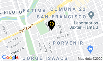 Mapa de Procesos Papeleros Ltda. en Cali