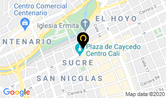 Mapa de Procesos Y Canje S.a. en Cali