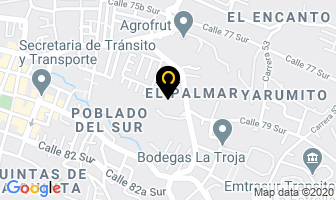 Mapa de Procur S.a. en Medellín