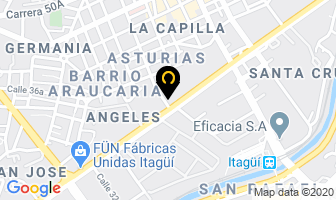Mapa de Prodiluentes en Medellín
