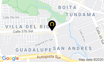 Mapa de Productos Apicor en Bogotá D.C