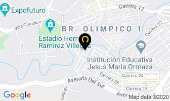 Mapa de Productos Aseo Kaz en Pereira